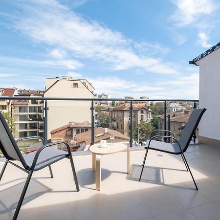 Large Terrace In Old Center Of Sofia By Flat Mаnager Apartamento Exterior foto