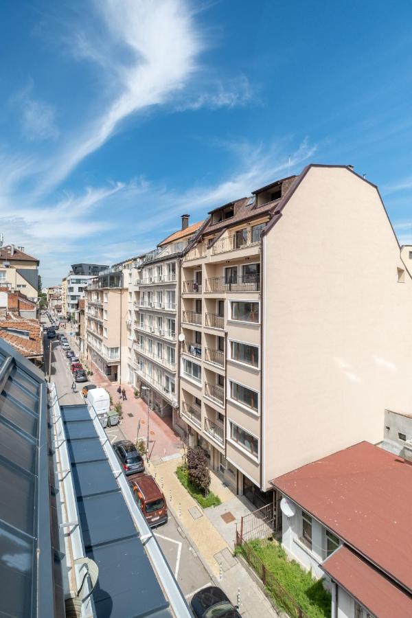 Large Terrace In Old Center Of Sofia By Flat Mаnager Apartamento Exterior foto